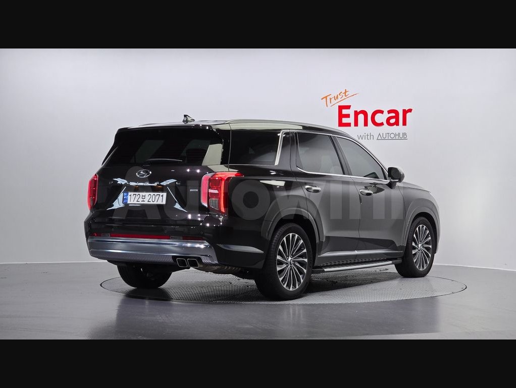 2023 Hyundai Palisade  FWD