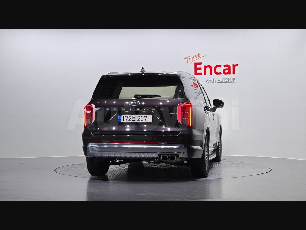 2023 Hyundai Palisade  FWD