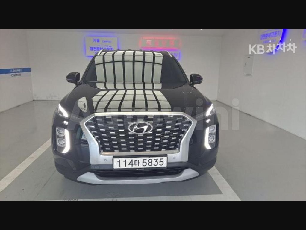 2021 Hyundai Palisade  FWD