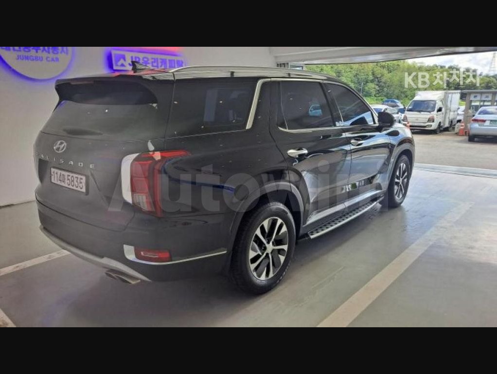 2021 Hyundai Palisade  FWD