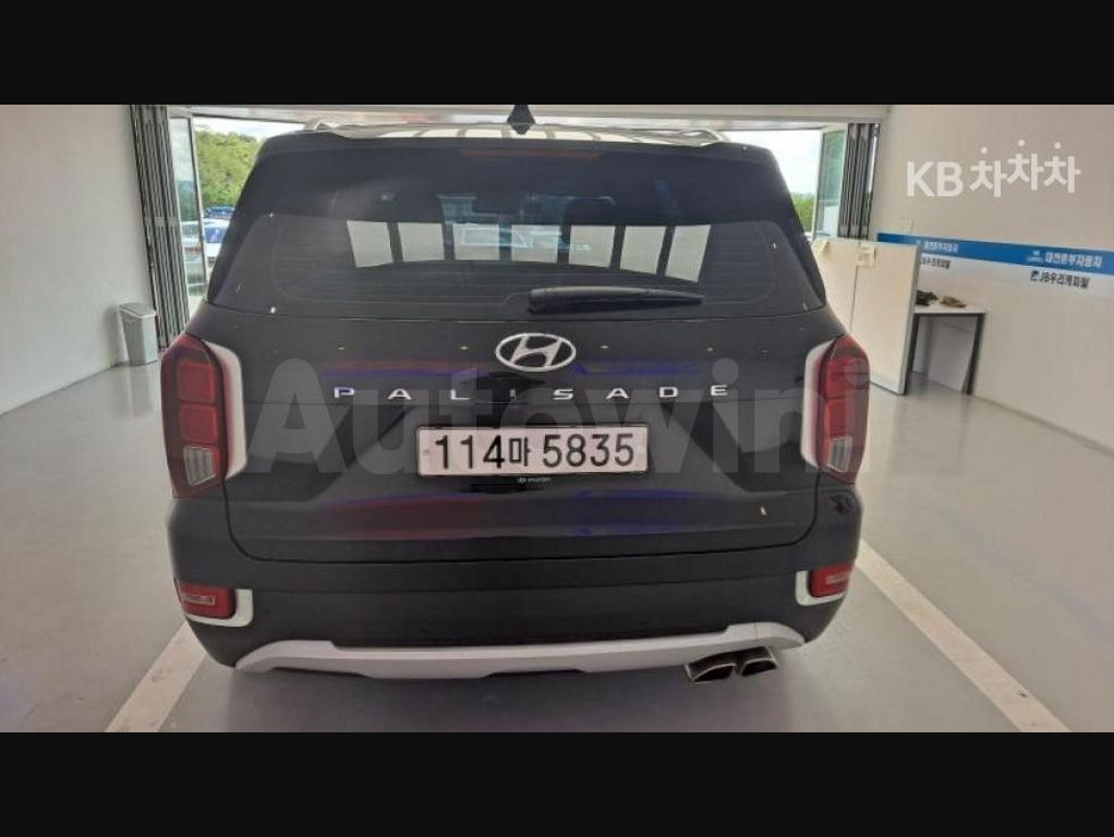 2021 Hyundai Palisade  FWD