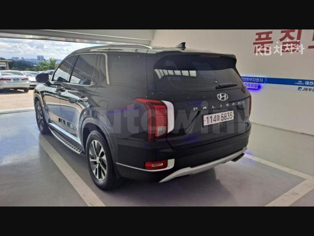 2021 Hyundai Palisade  FWD