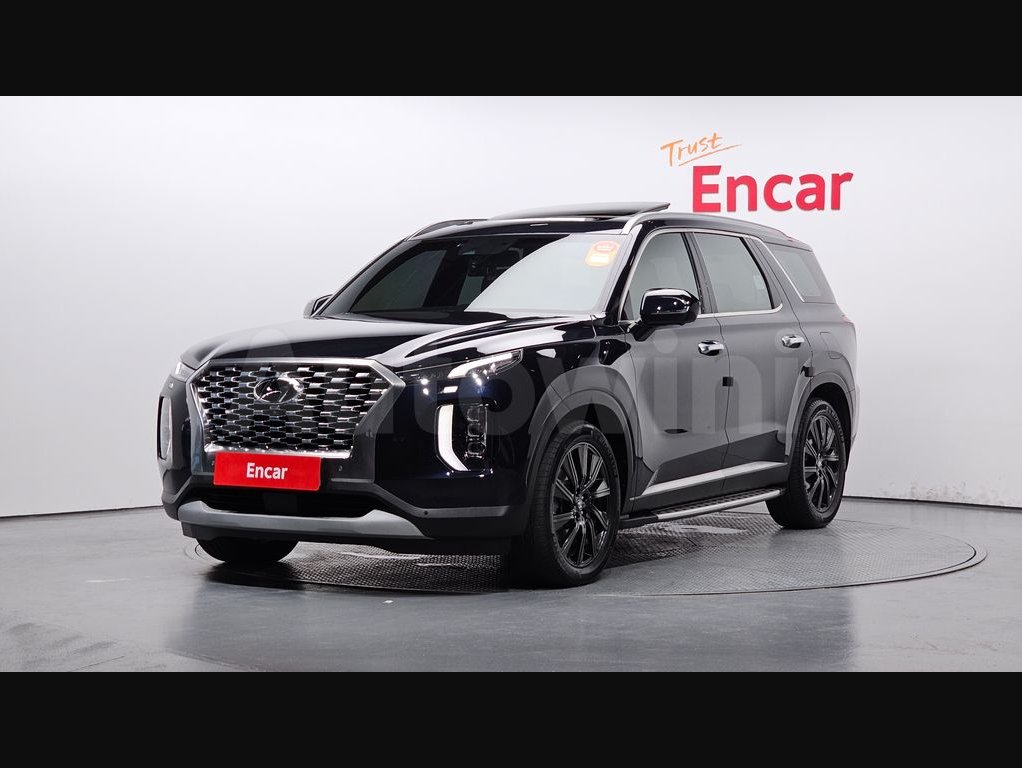 2019 Hyundai Palisade  FWD