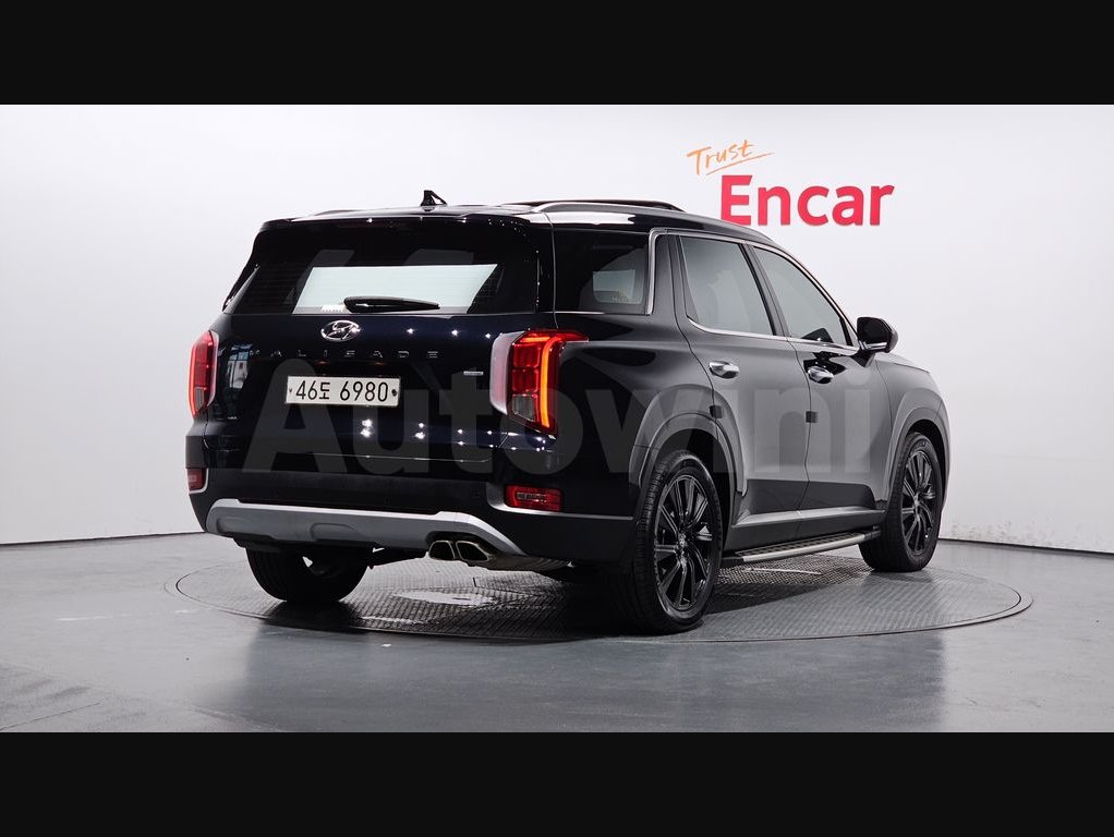 2019 Hyundai Palisade  FWD