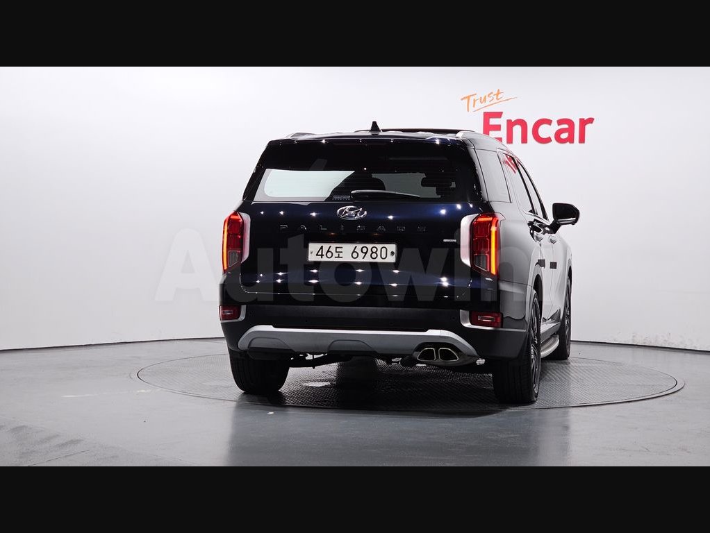 2019 Hyundai Palisade  FWD