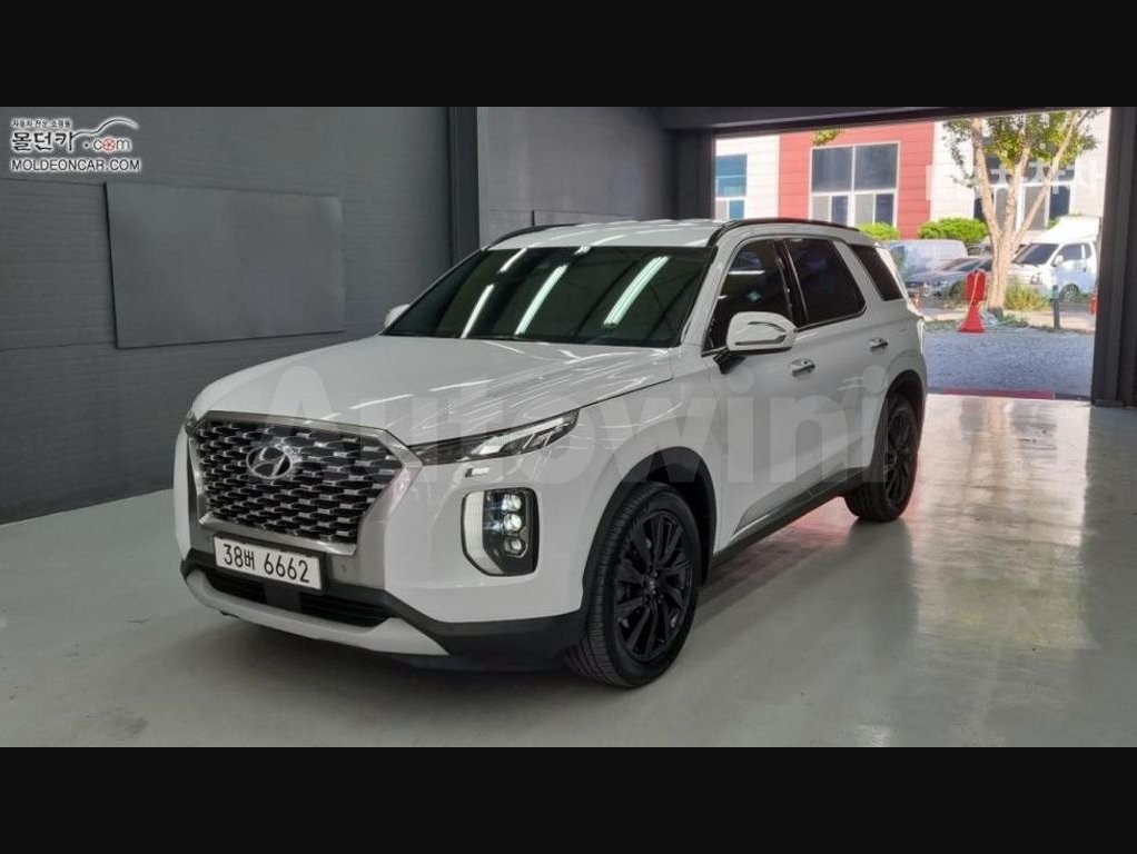 2019 Hyundai Palisade  FWD