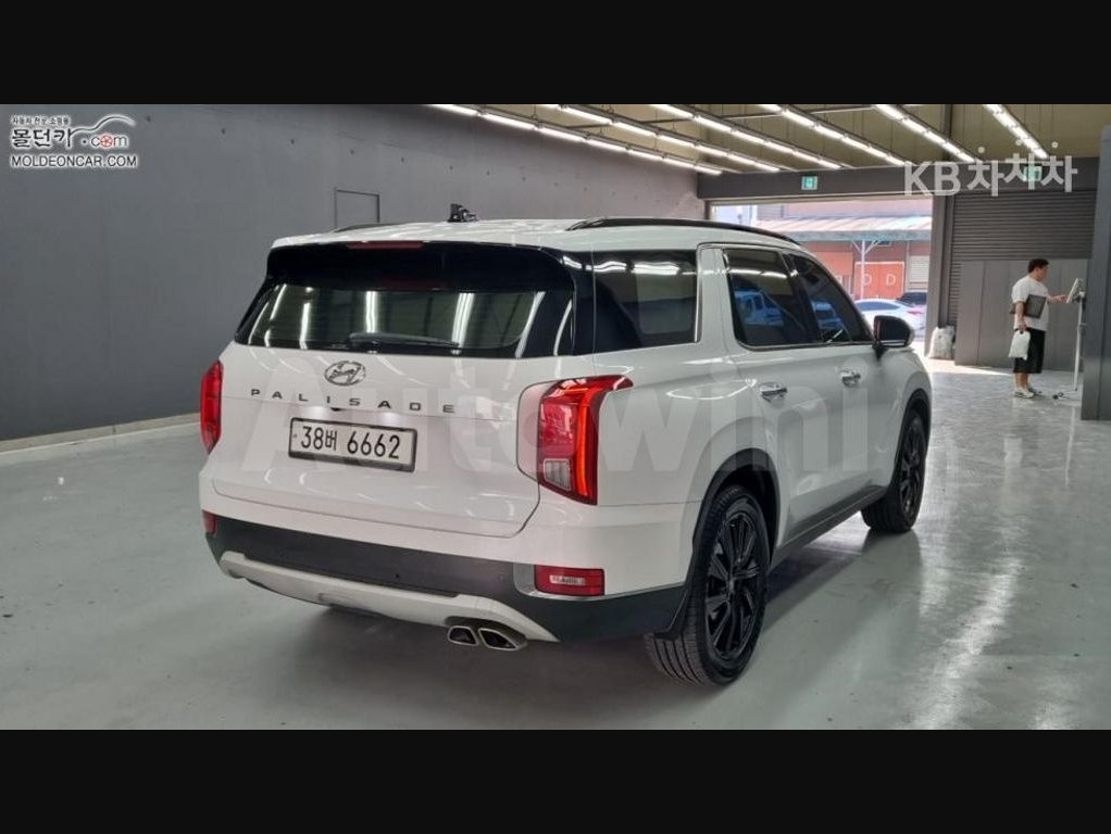 2019 Hyundai Palisade  FWD