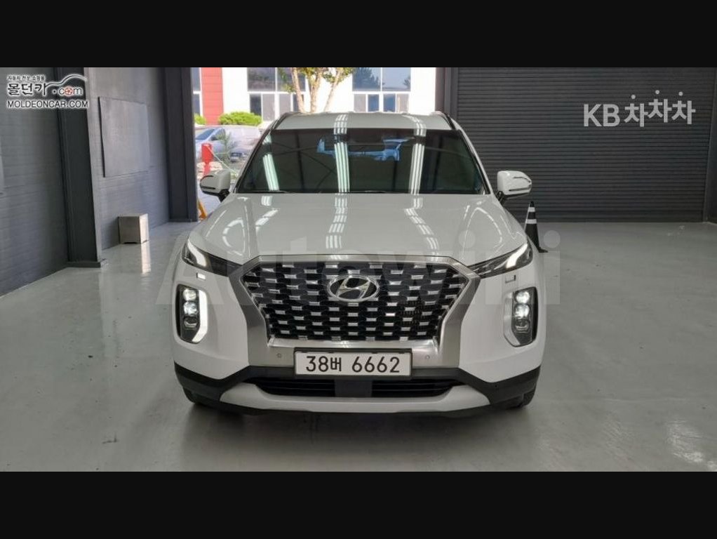 2019 Hyundai Palisade  FWD