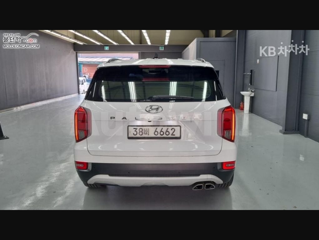 2019 Hyundai Palisade  FWD