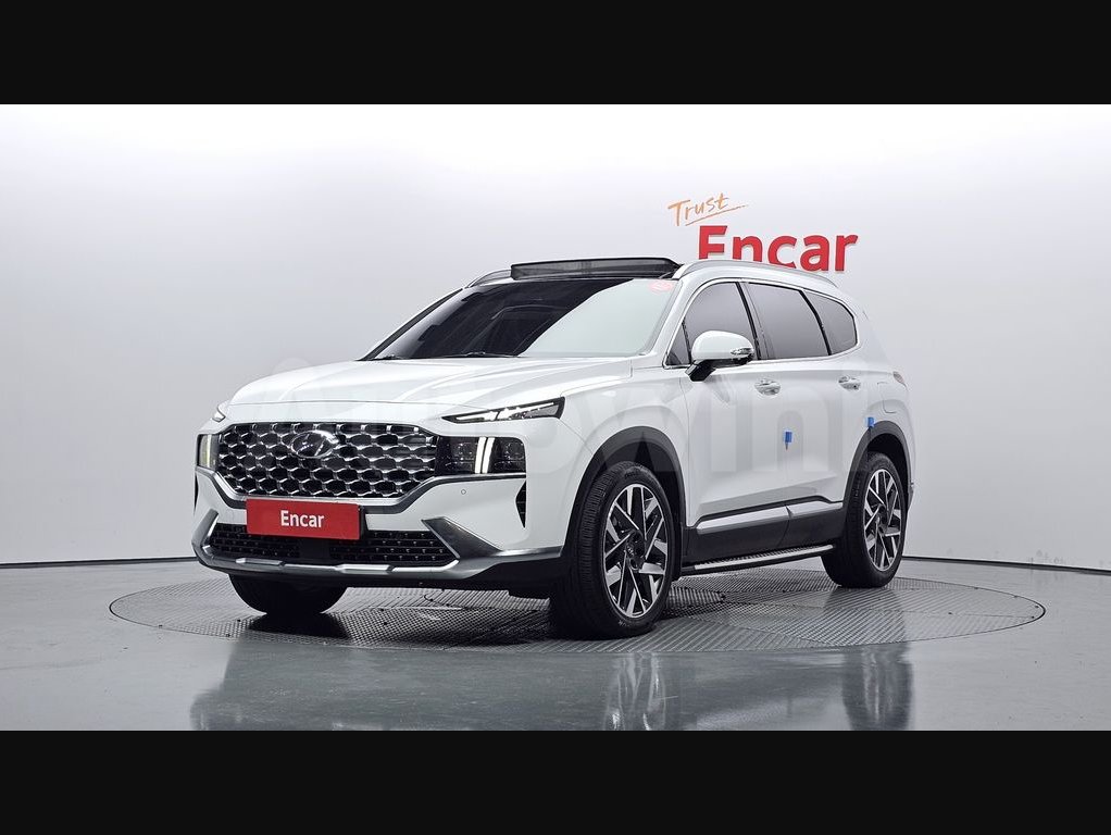 2021 Hyundai Santa Fe  FWD