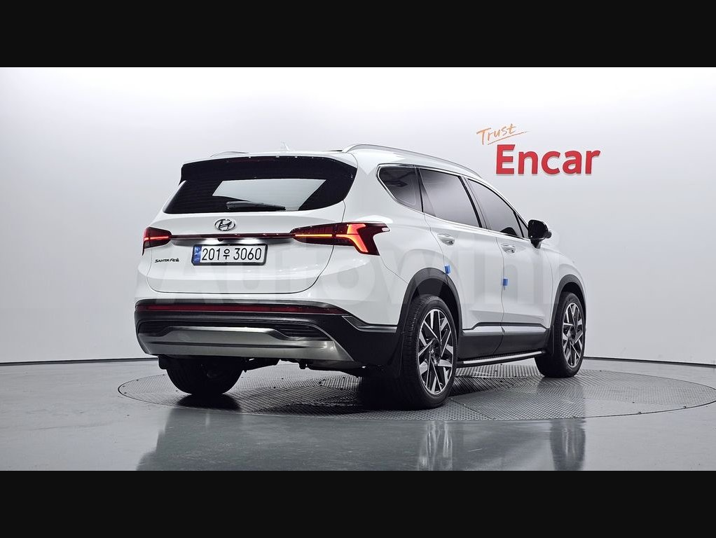 2021 Hyundai Santa Fe  FWD