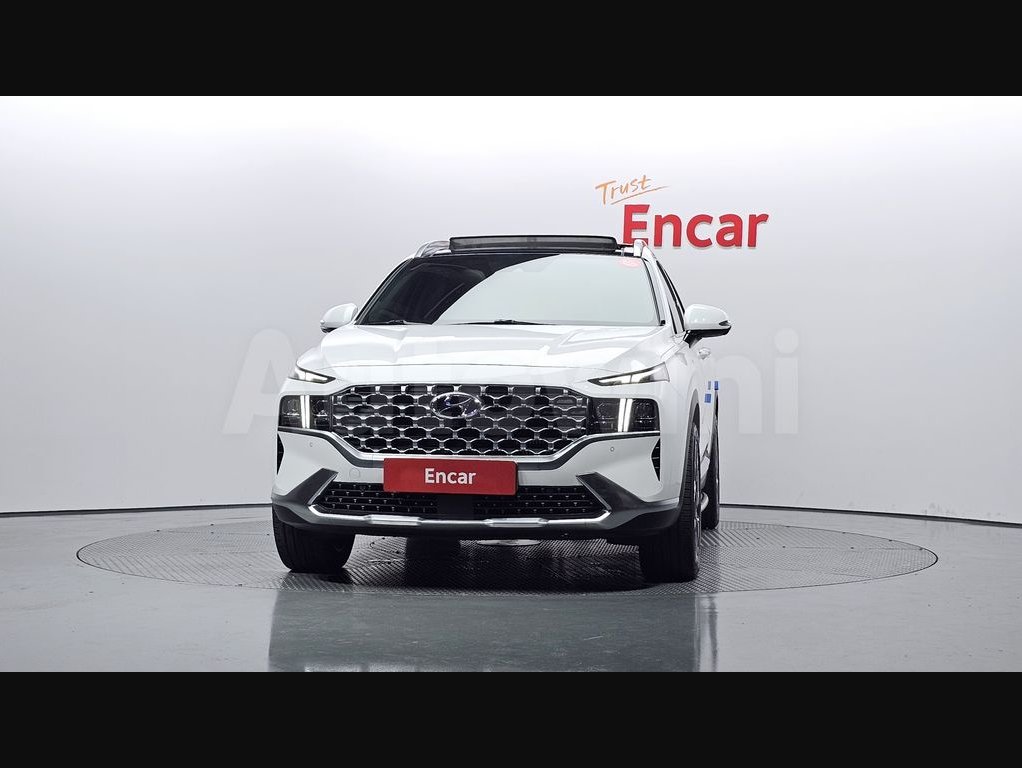 2021 Hyundai Santa Fe  FWD