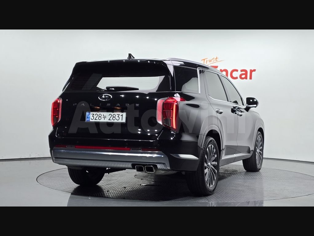 2024 Hyundai Palisade  FWD