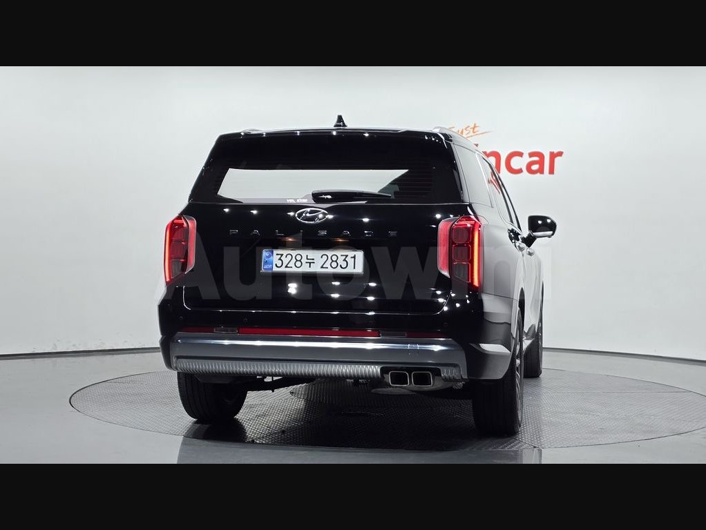 2024 Hyundai Palisade  FWD