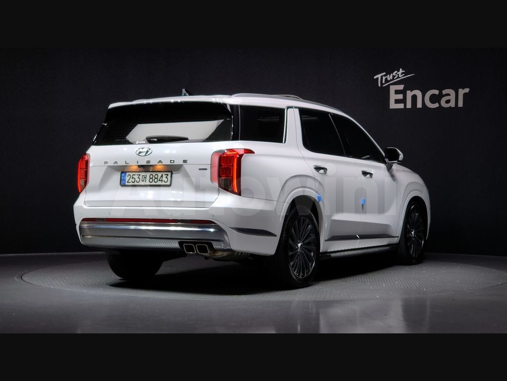 2023 Hyundai Palisade  FWD