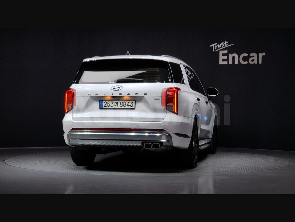 2023 Hyundai Palisade  FWD