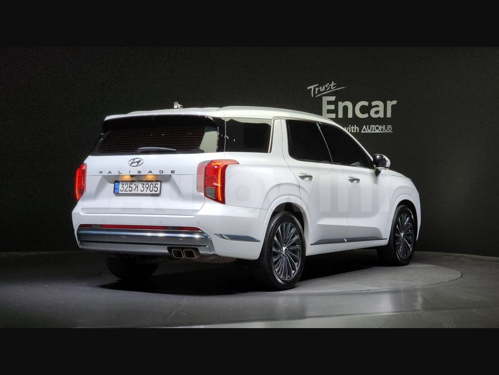 2023 Hyundai Palisade  FWD