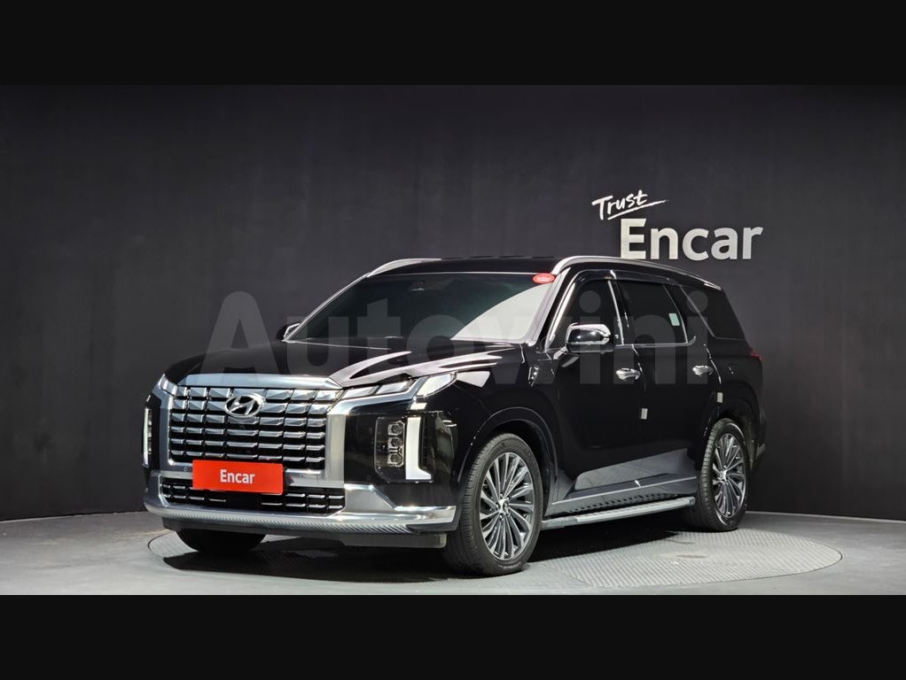 2024 Hyundai Palisade  FWD