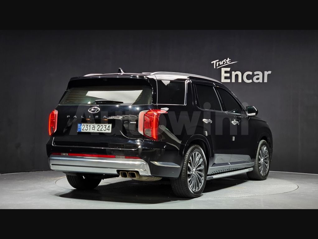 2024 Hyundai Palisade  FWD