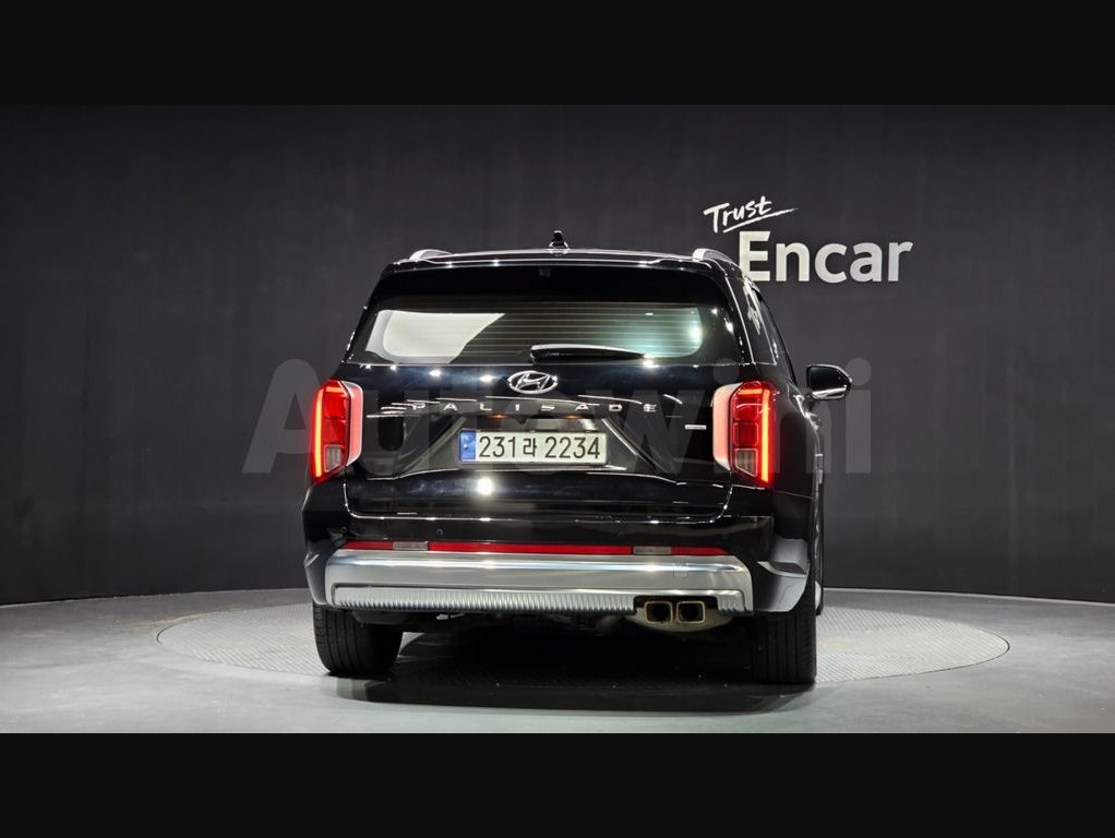 2024 Hyundai Palisade  FWD