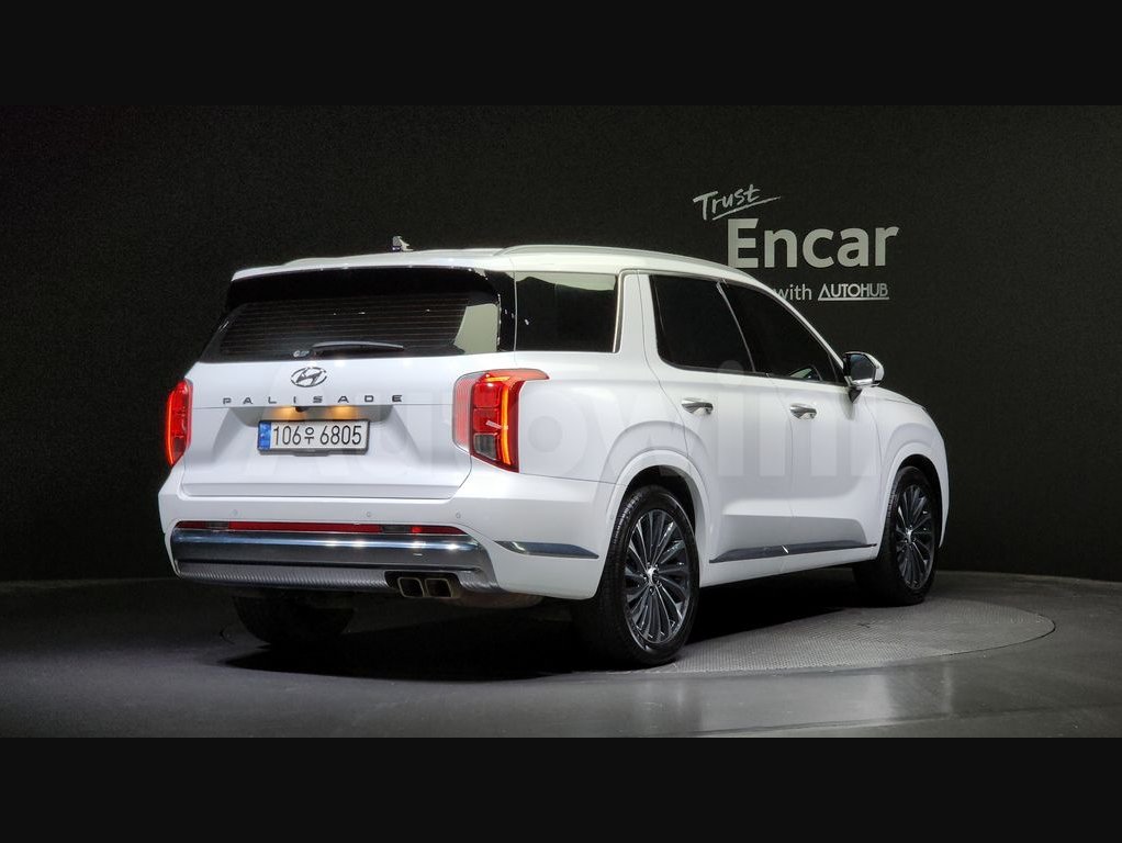 2023 Hyundai Palisade  FWD