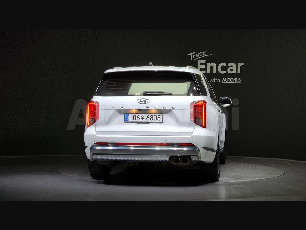 2023 Hyundai Palisade  FWD