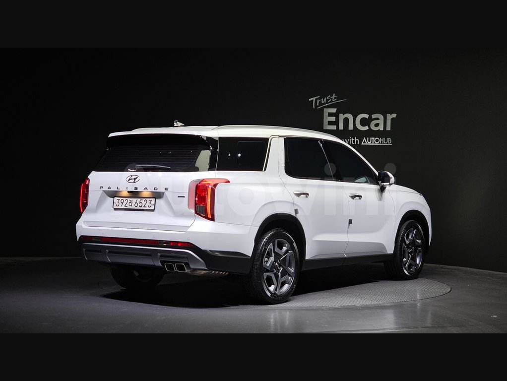 2023 Hyundai Palisade  FWD