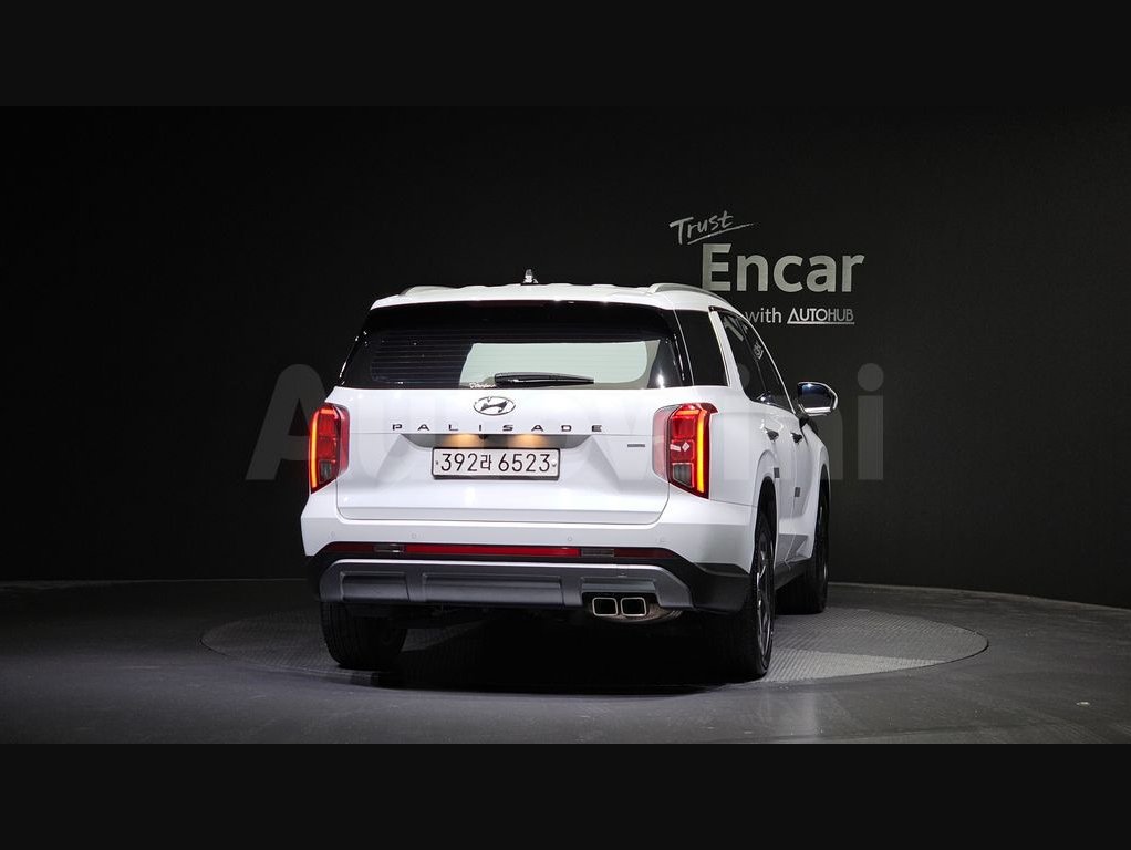 2023 Hyundai Palisade  FWD