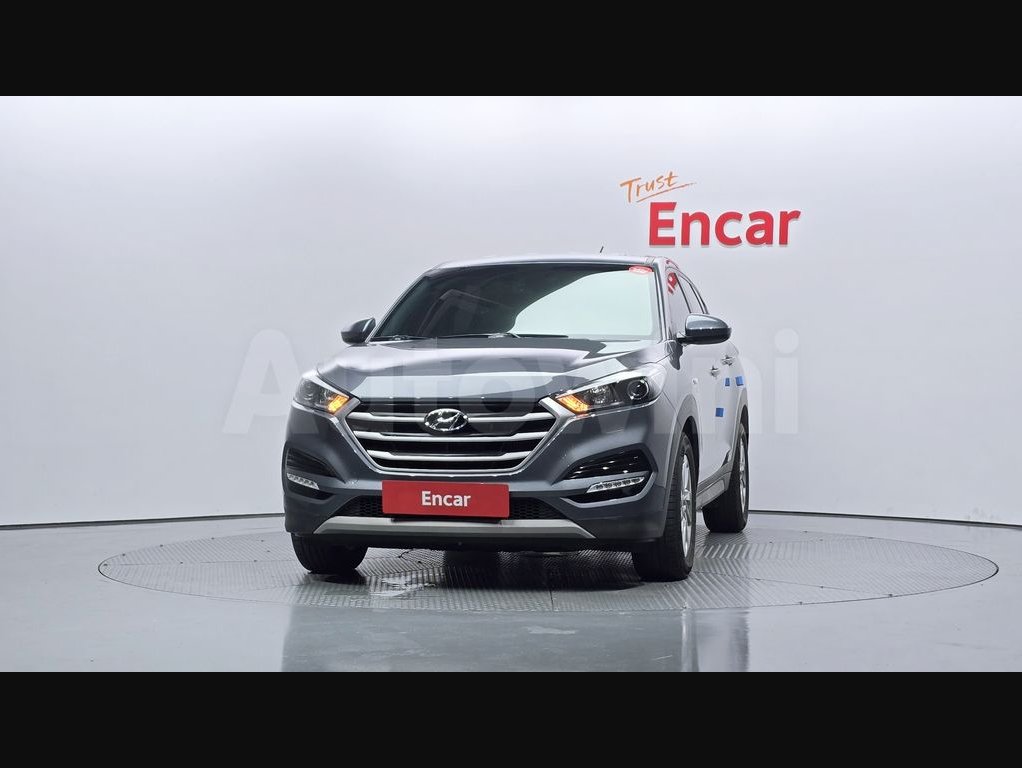 2018 Hyundai Tucson  FWD