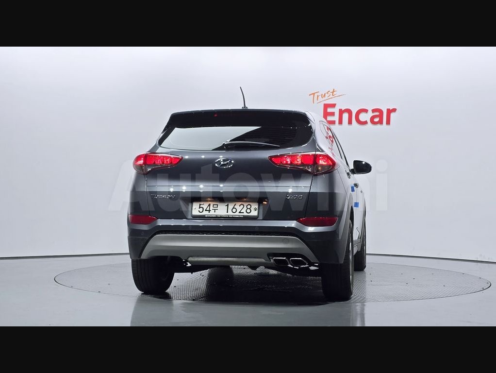 2018 Hyundai Tucson  FWD