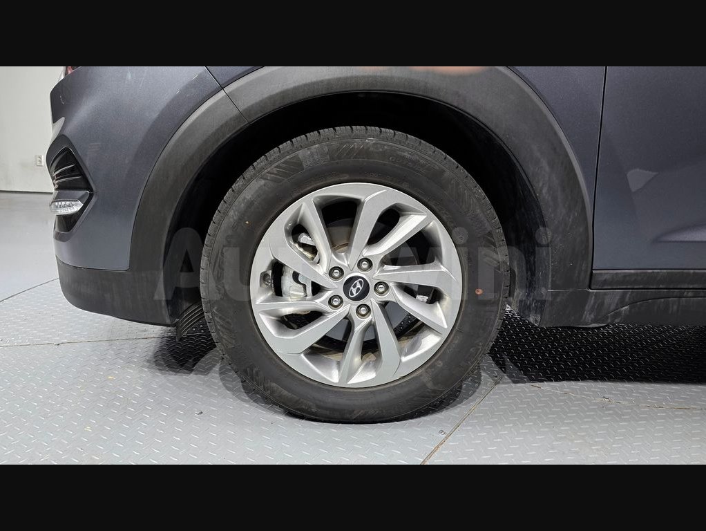 2018 Hyundai Tucson  FWD