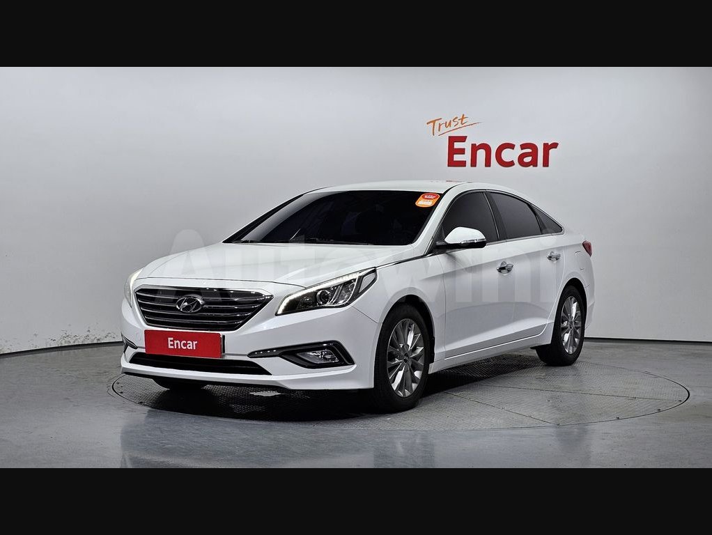 2017 Hyundai Sonata  FWD