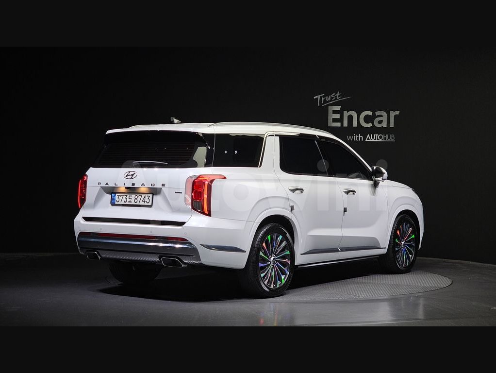 2023 Hyundai Palisade  FWD