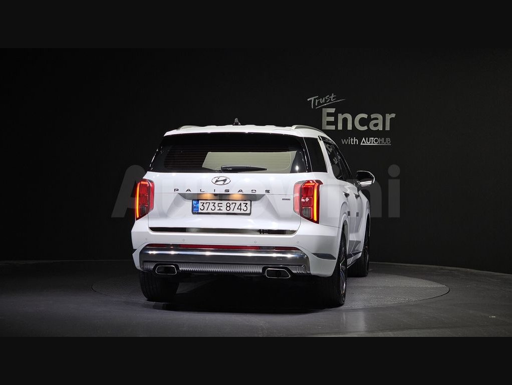 2023 Hyundai Palisade  FWD