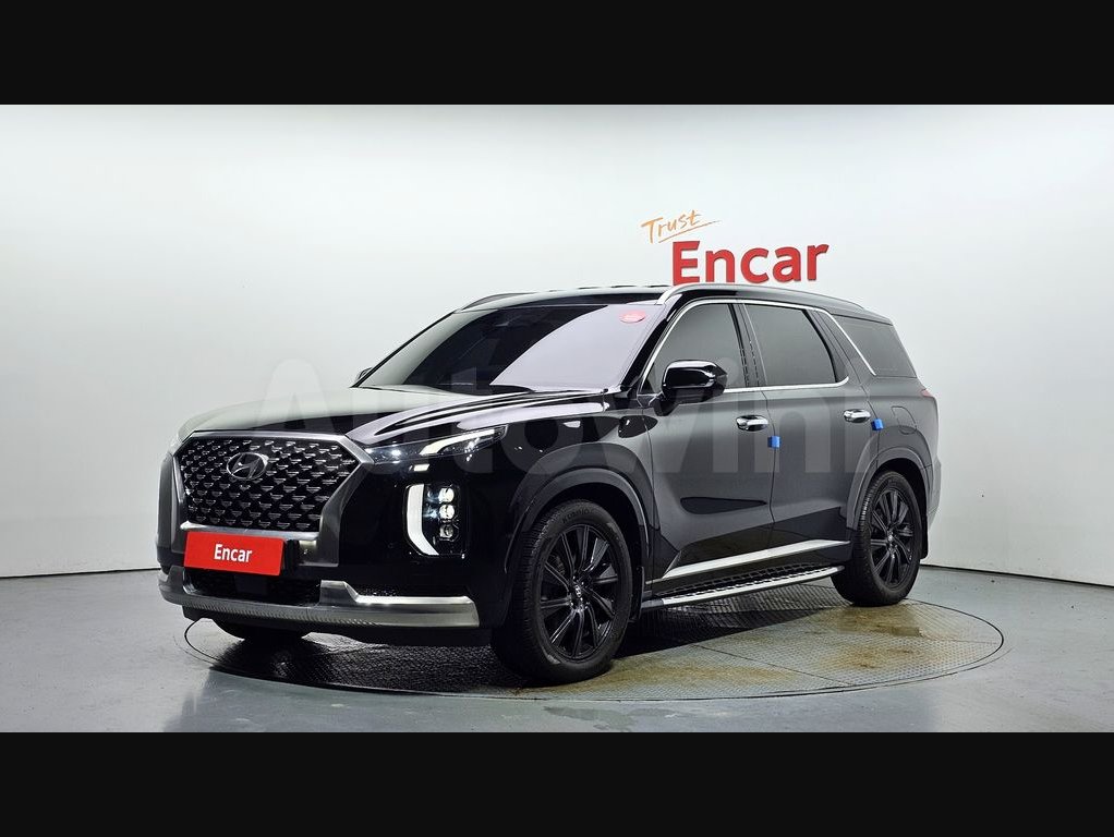 2022 Hyundai Palisade  FWD