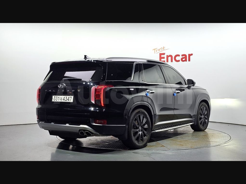 2022 Hyundai Palisade  FWD