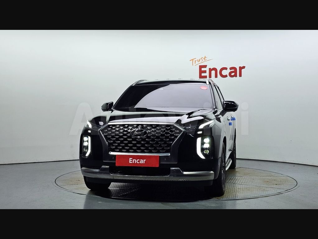 2022 Hyundai Palisade  FWD