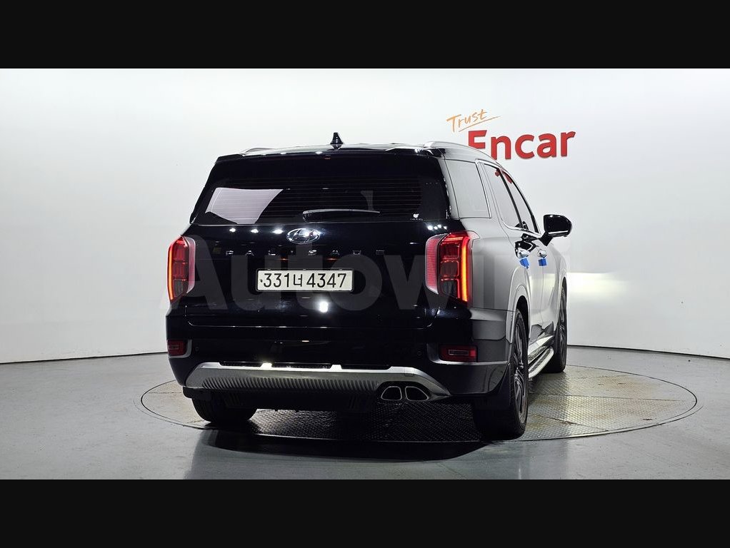 2022 Hyundai Palisade  FWD