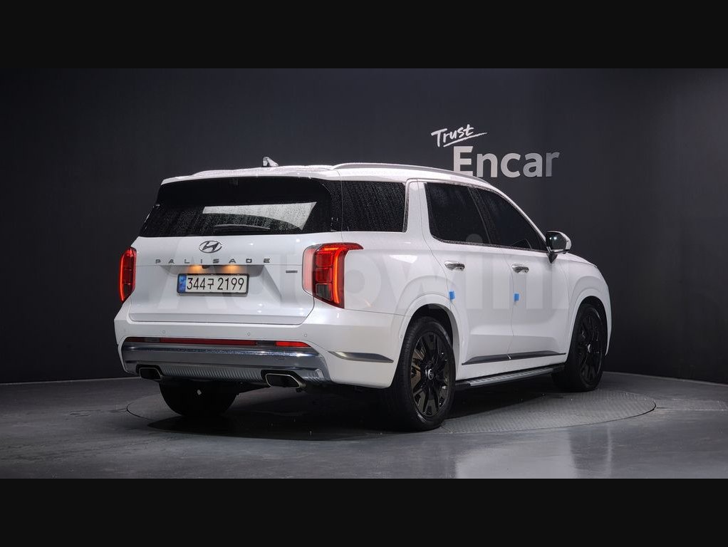 2023 Hyundai Palisade  FWD