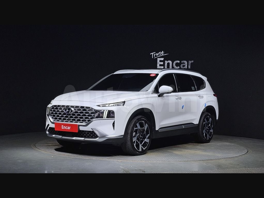 2021 Hyundai Santa Fe  FWD