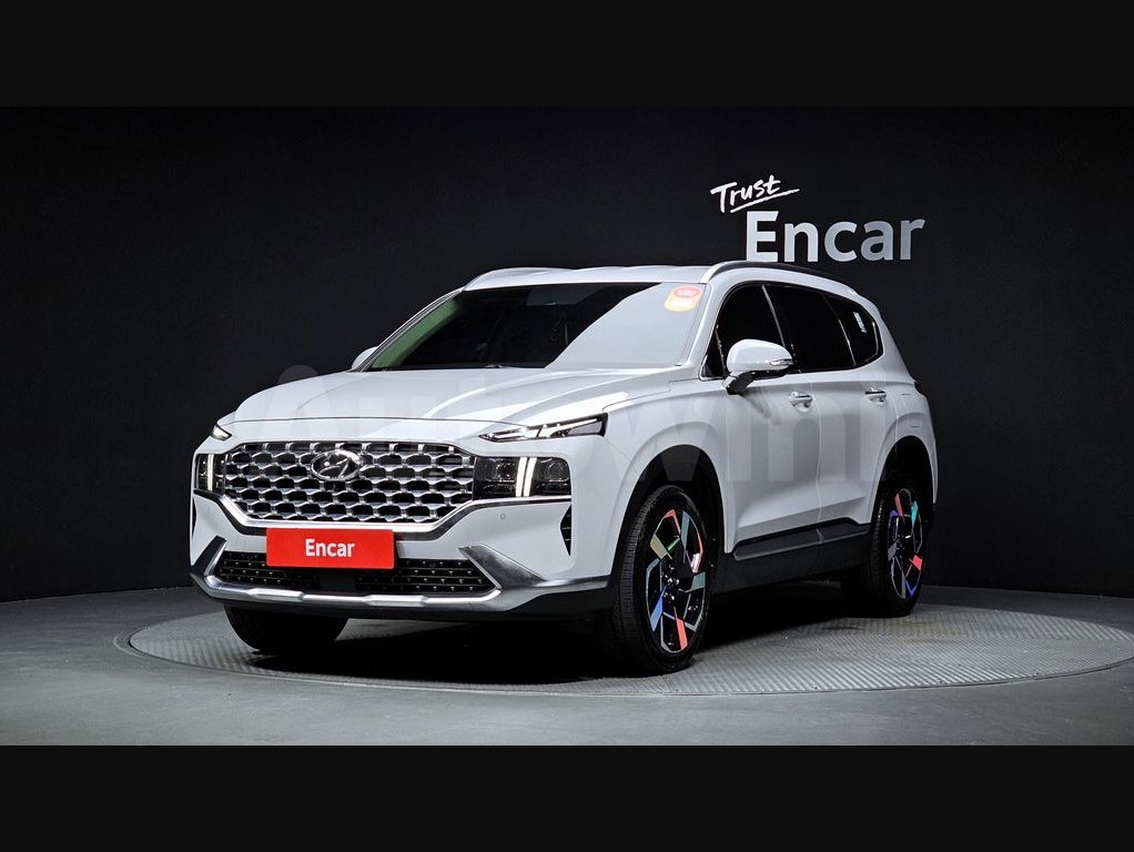 2021 Hyundai Santa Fe  FWD