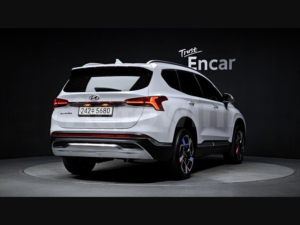 2021 Hyundai Santa Fe  FWD