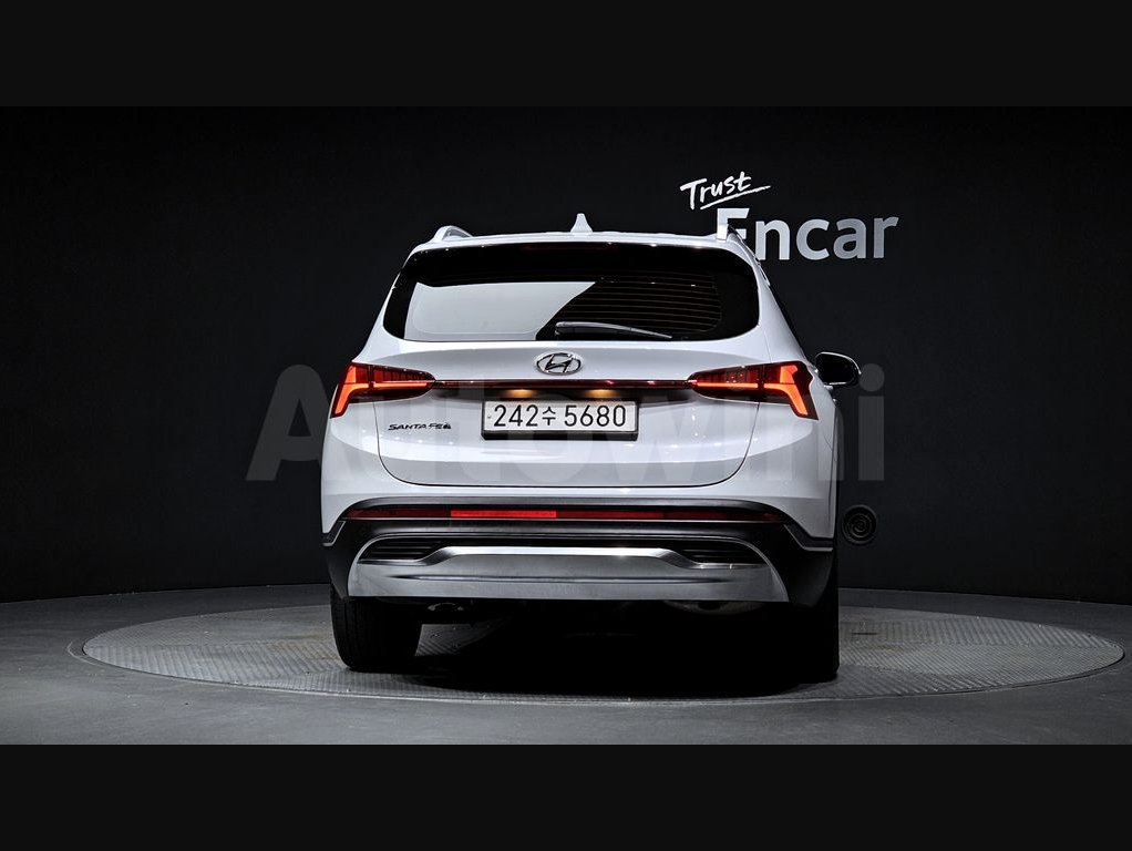 2021 Hyundai Santa Fe  FWD