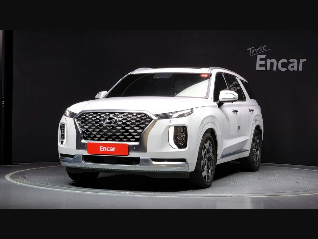2021 Hyundai Palisade  FWD