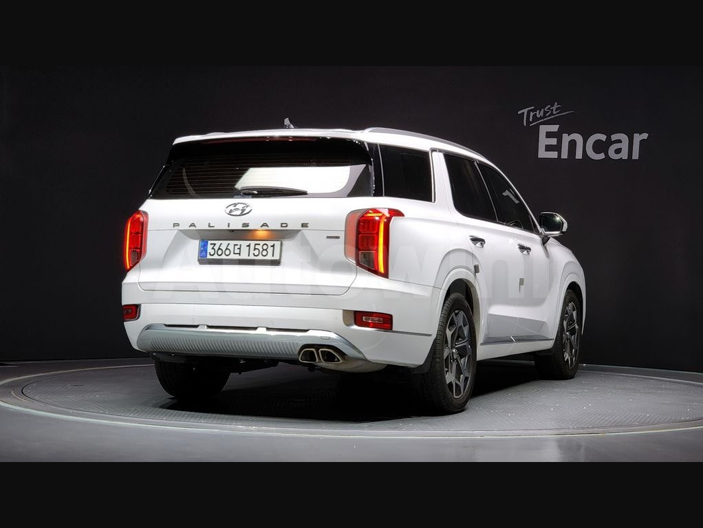 2021 Hyundai Palisade  FWD