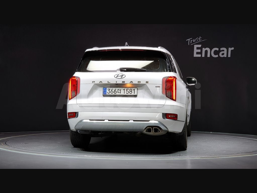 2021 Hyundai Palisade  FWD