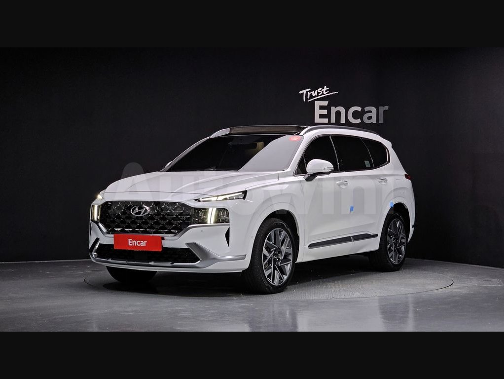 2021 Hyundai Santa Fe  FWD