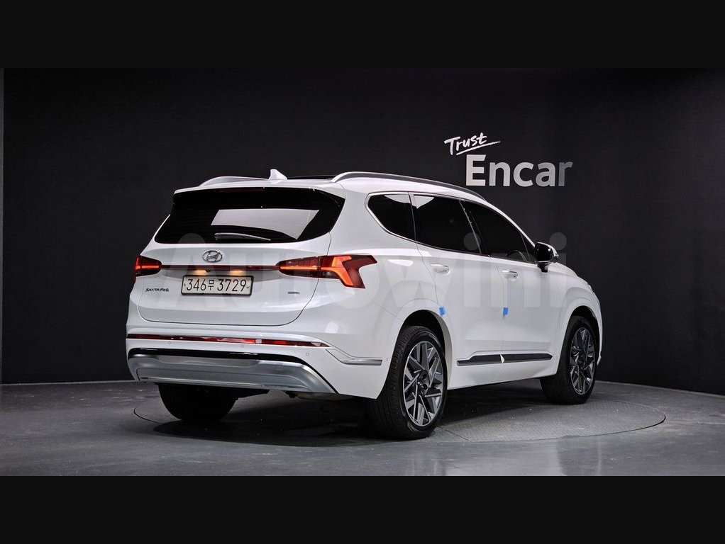 2021 Hyundai Santa Fe  FWD