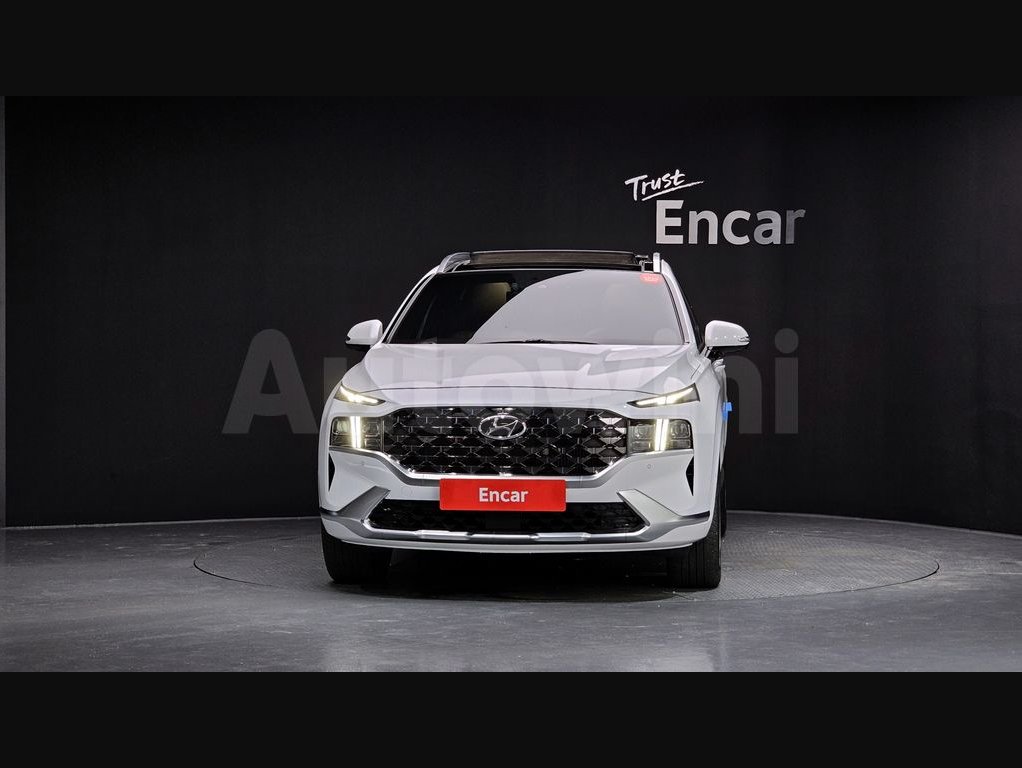 2021 Hyundai Santa Fe  FWD