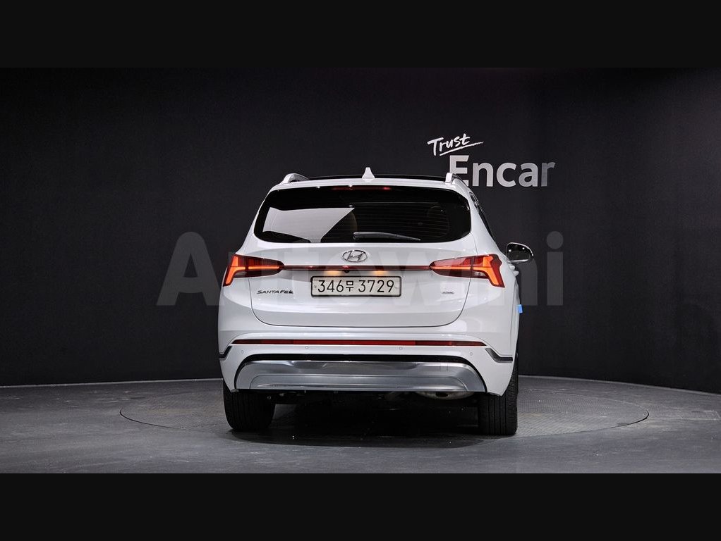 2021 Hyundai Santa Fe  FWD